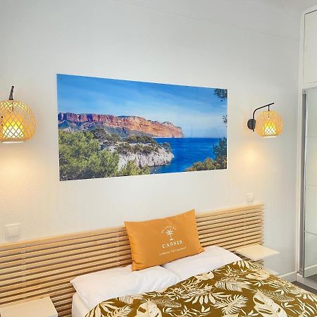 Le Sea Side - Ultra Centre - Terrasse Vue Mer - 4 Personnes Каси Екстериор снимка