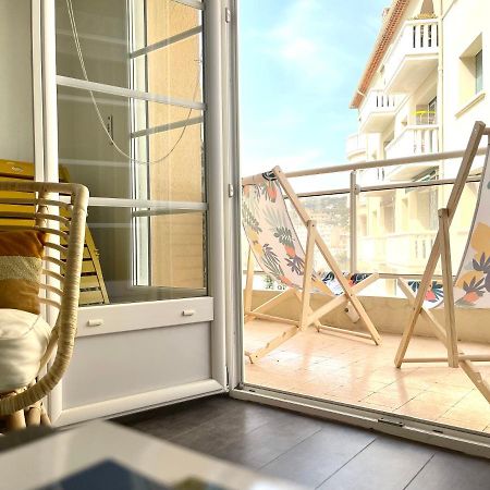 Le Sea Side - Ultra Centre - Terrasse Vue Mer - 4 Personnes Каси Екстериор снимка