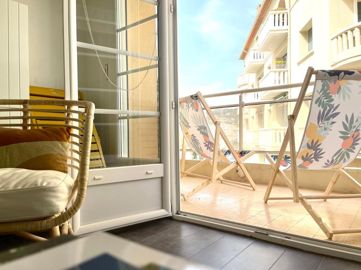 Le Sea Side - Ultra Centre - Terrasse Vue Mer - 4 Personnes Каси Екстериор снимка