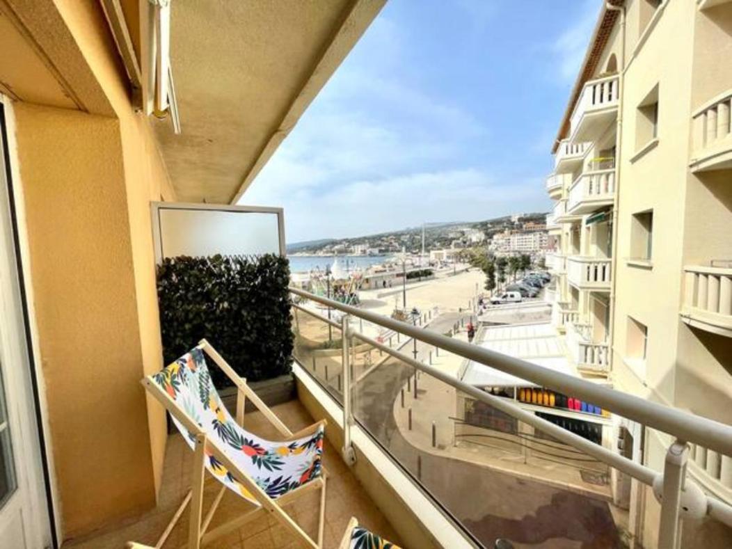 Le Sea Side - Ultra Centre - Terrasse Vue Mer - 4 Personnes Каси Екстериор снимка
